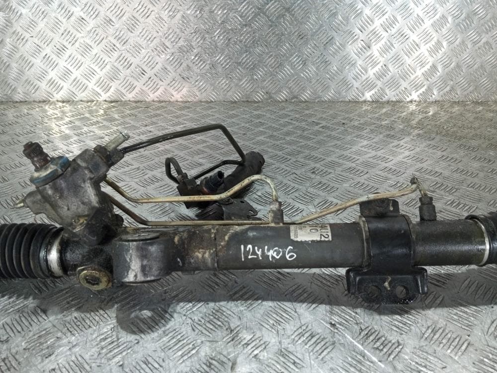 Рулевая рейка к Nissan  Almera N16 Рестайлинг (03-06)