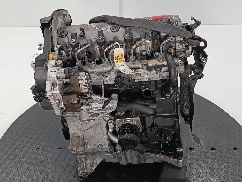 Двигатель к Renault Trafic 2 (01-06)