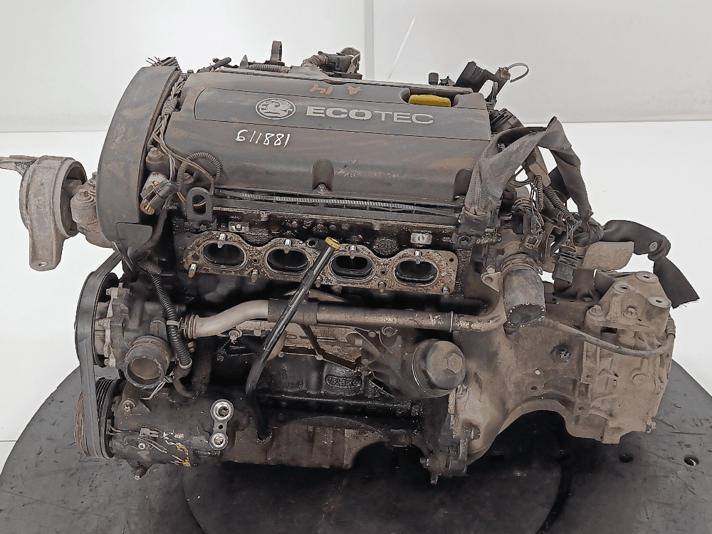 Двигатель к Opel Astra H Рестайлинг (07-10)