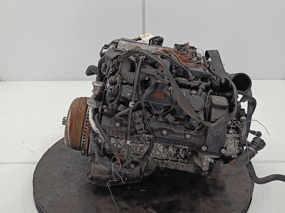 Двигатель к BMW 5 E60/E61 (02-07)