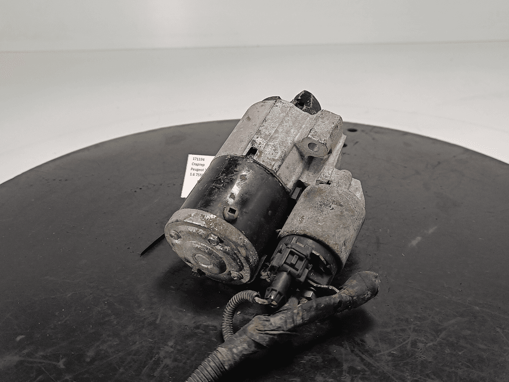 Стартер к Peugeot 308 1 (07-11)