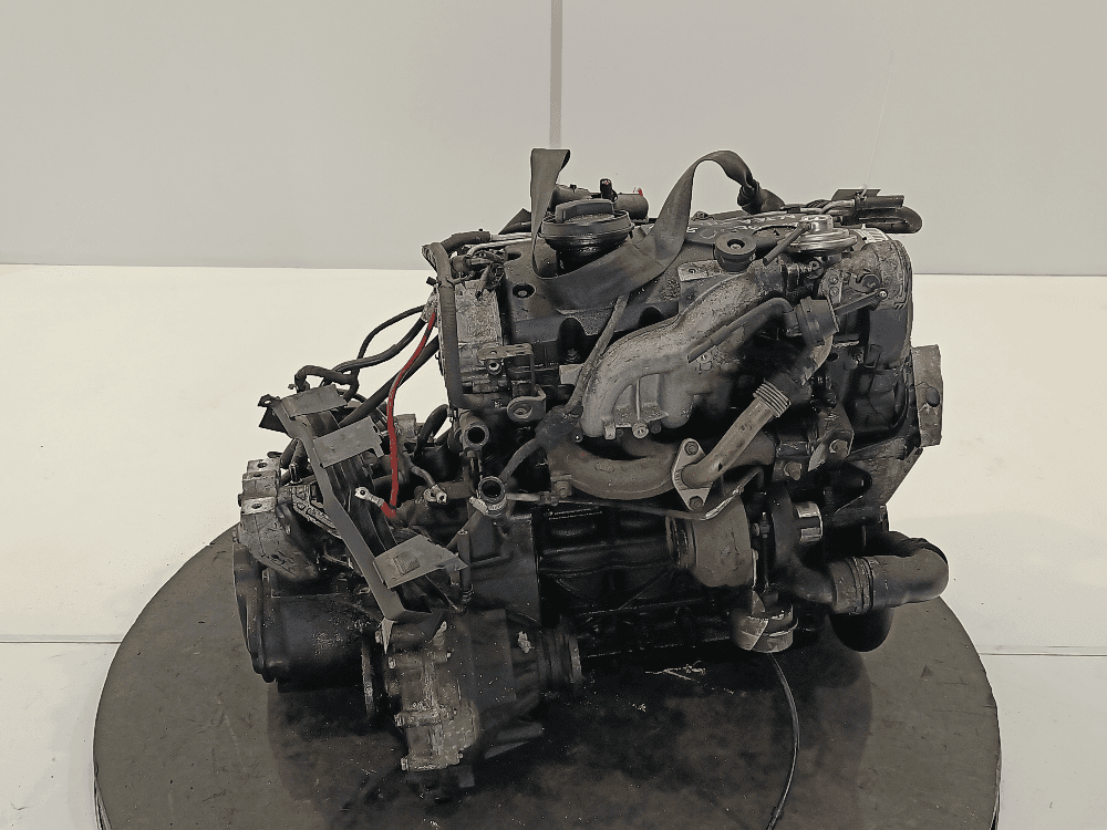 Двигатель к Volkswagen Touran 1 (03-07)