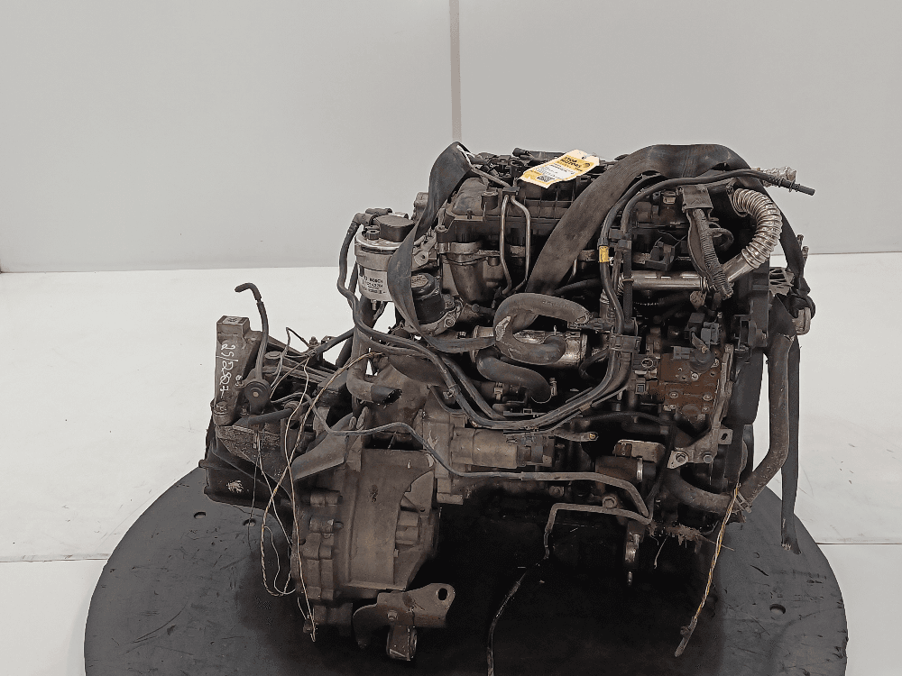 Двигатель к Ford Focus 2 (04-08)