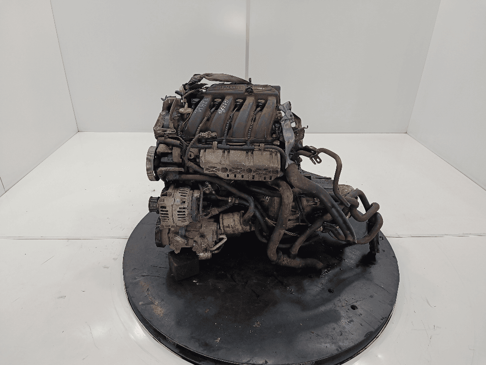 Двигатель к Renault Laguna 1 Рестайлинг (98-01)