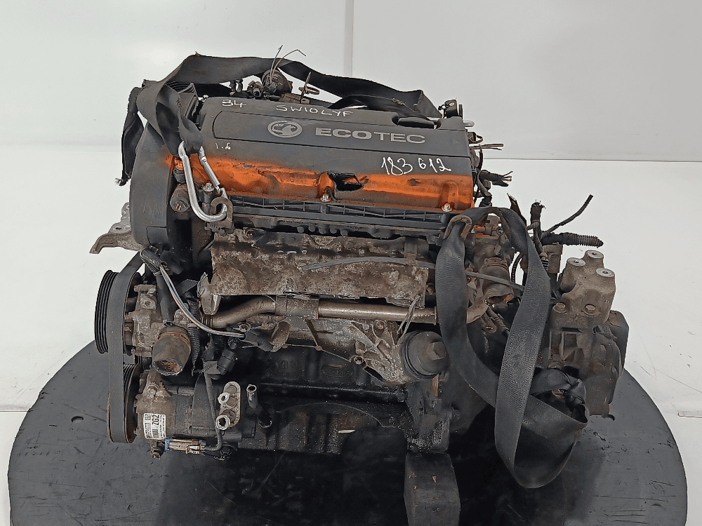 Двигатель к Opel Astra J (09-12)
