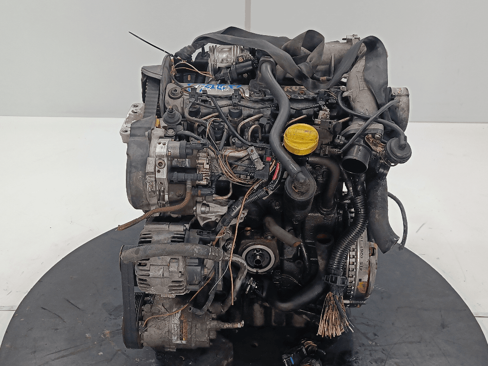 Двигатель к Renault Scenic 2 (03-06)