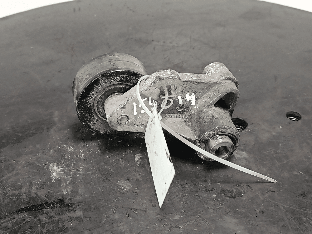 Натяжитель ремня генератора к Peugeot 206 1 Рестайлинг (02-09)