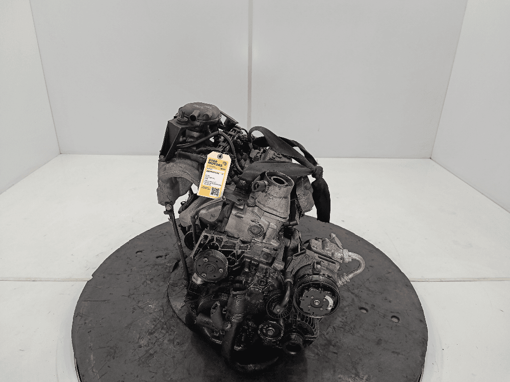 Двигатель к Skoda Fabia 1 (99-04)