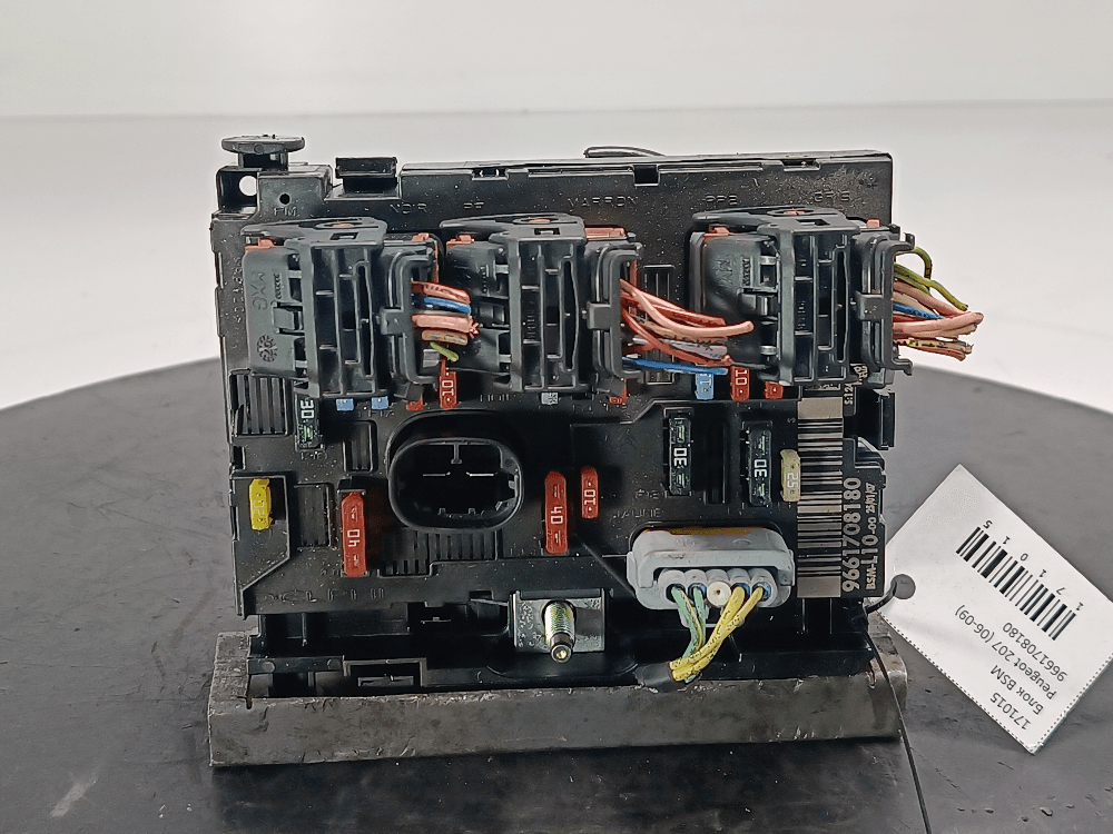 Блок BSM к Peugeot 207 (06-09)