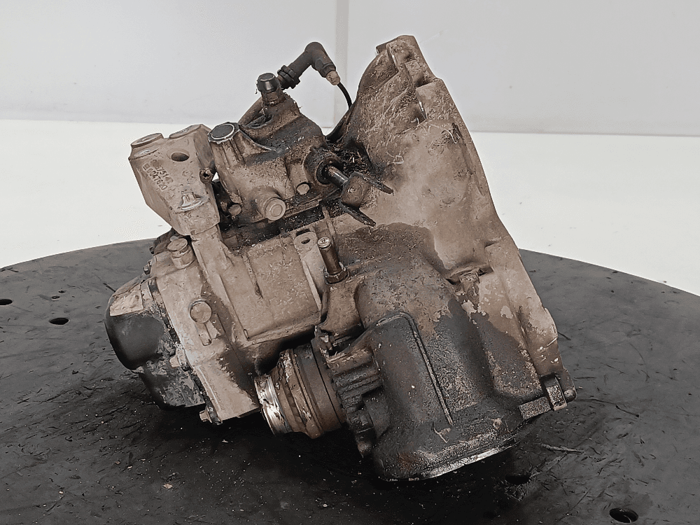 КПП механическая (МКПП) к Opel Astra H (04-07)