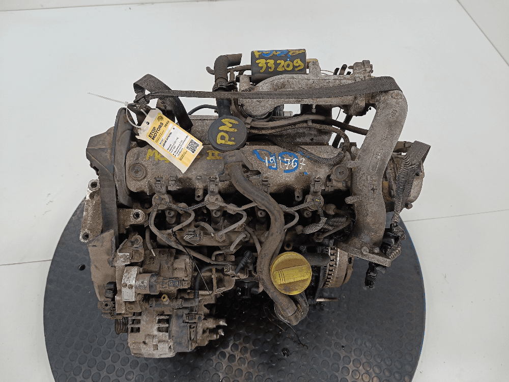 Двигатель к Renault Megane 2 (02-06)