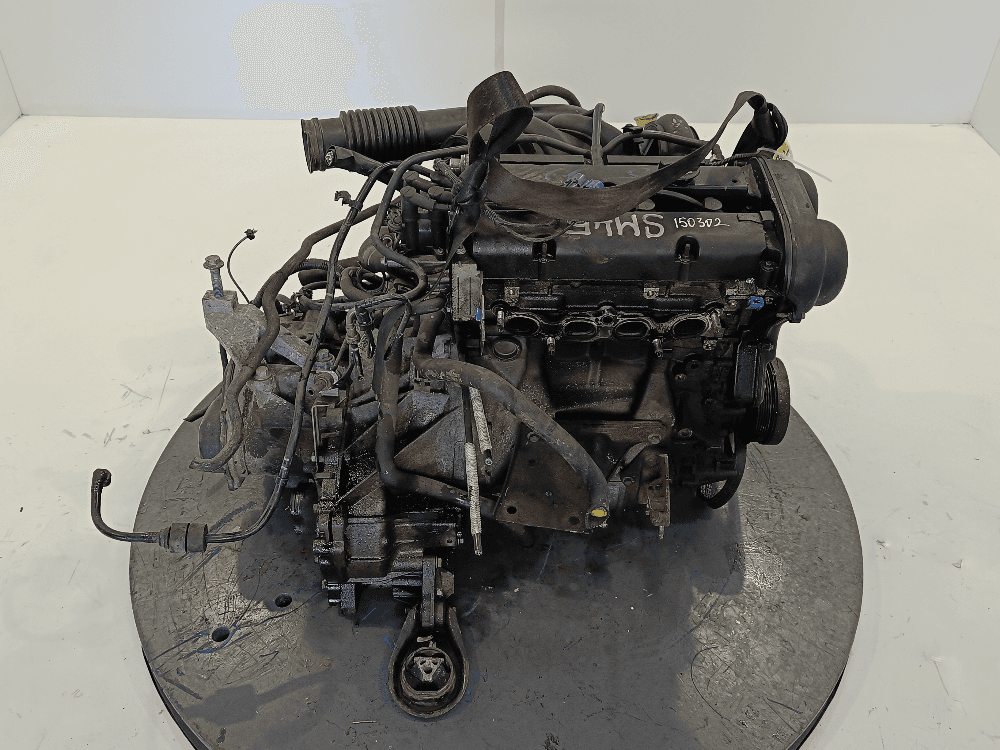 Двигатель к Ford Focus 2 (04-08)