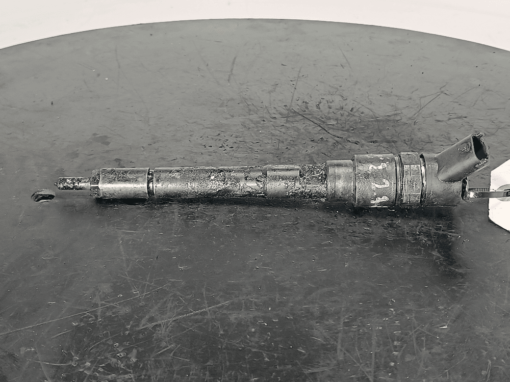 Форсунка к Hyundai Tucson 1 (04-10)