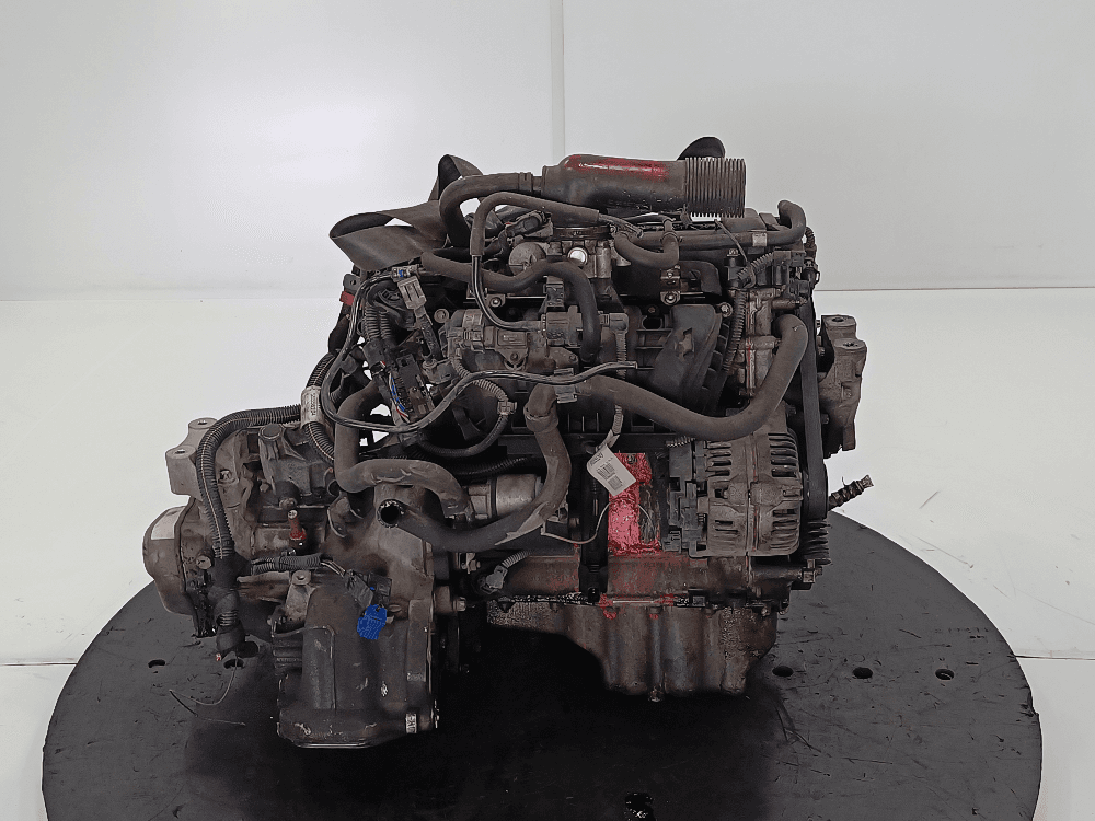 Двигатель к Opel Corsa D (06-11)
