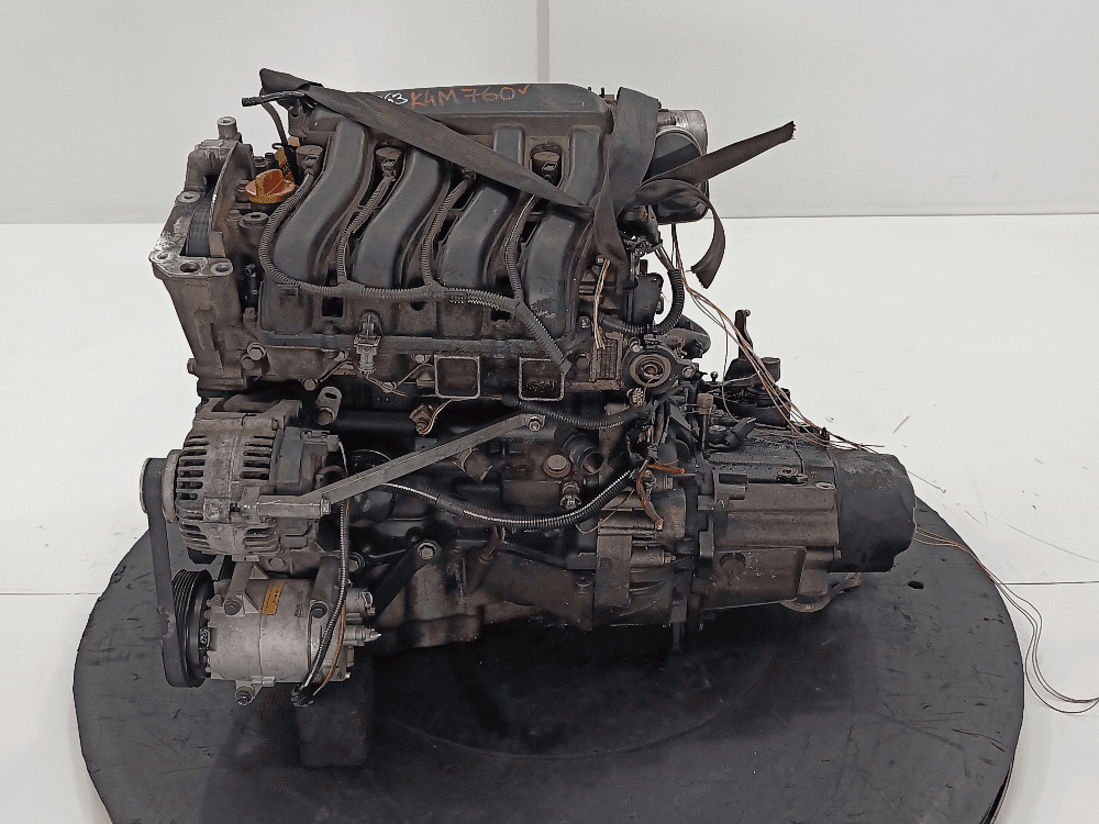 Двигатель к Renault Megane 2 (02-06)