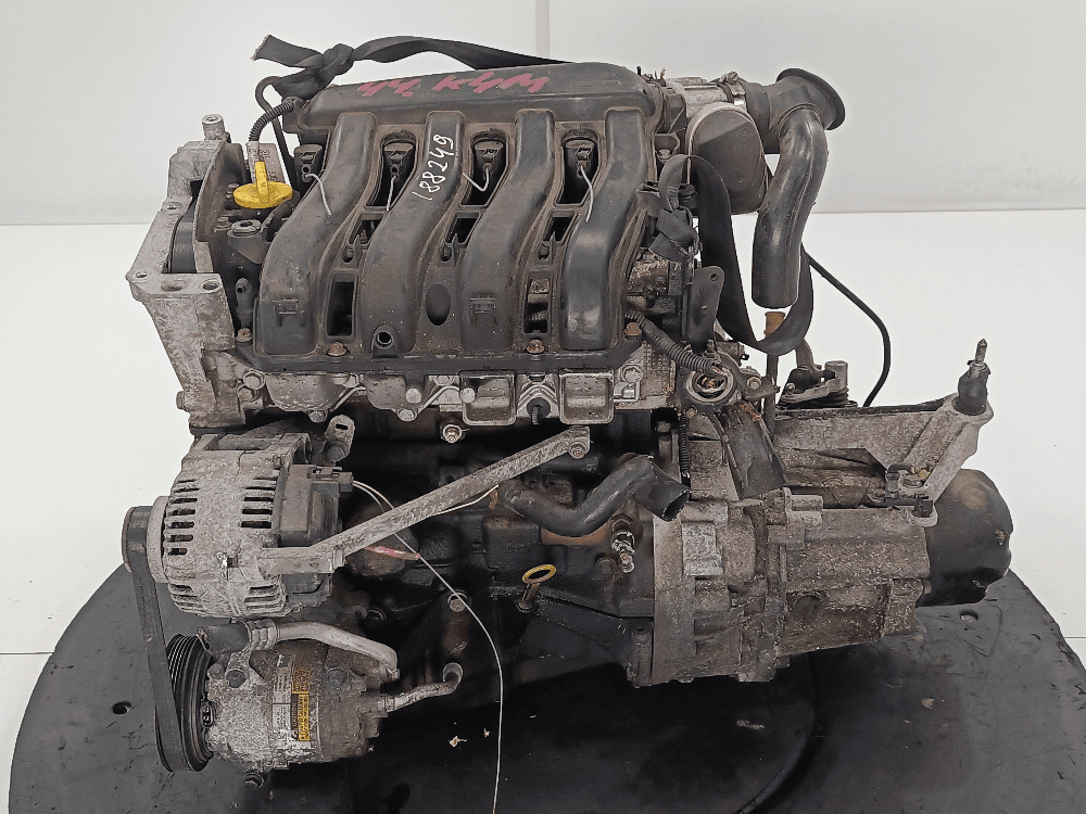 Двигатель к Renault Megane 2 (02-06)