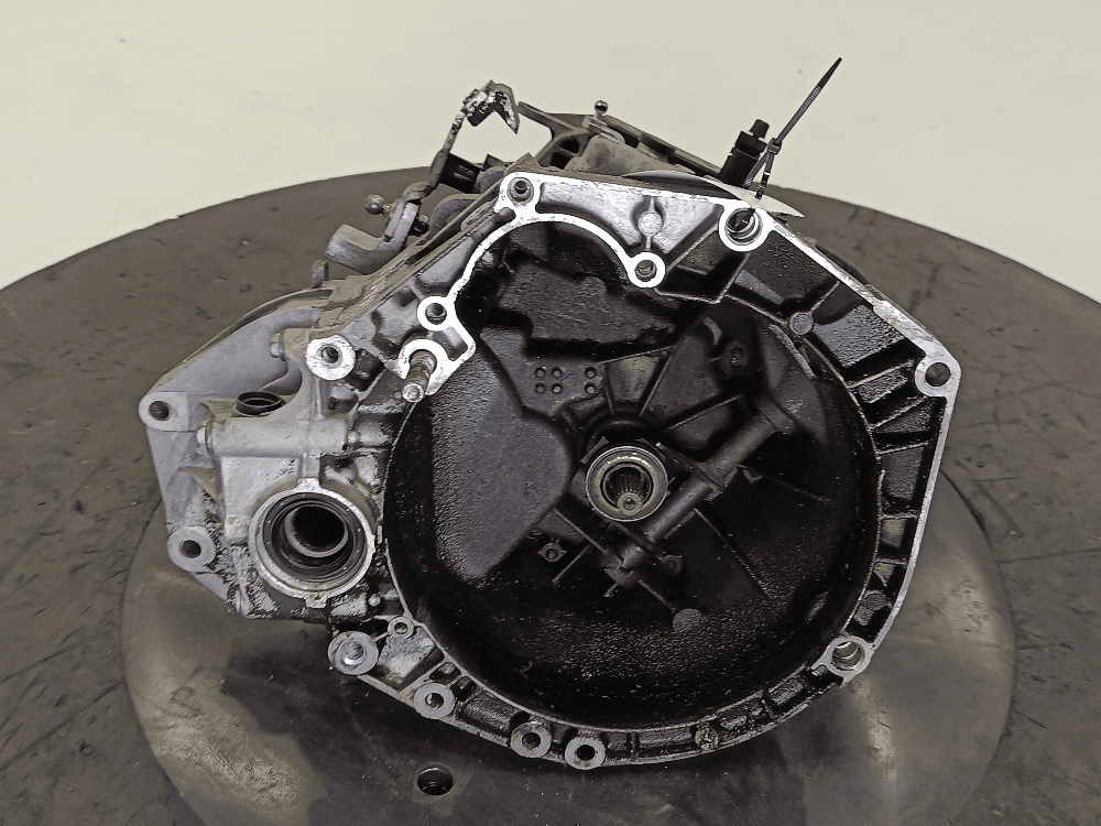 КПП механическая (МКПП) к Fiat Grande Punto (05-18)