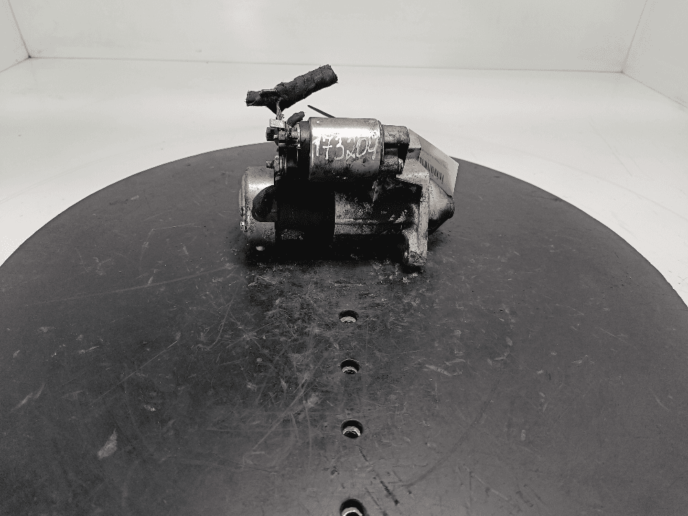 Стартер к Renault Scenic 2 Рестайлинг (06-09)