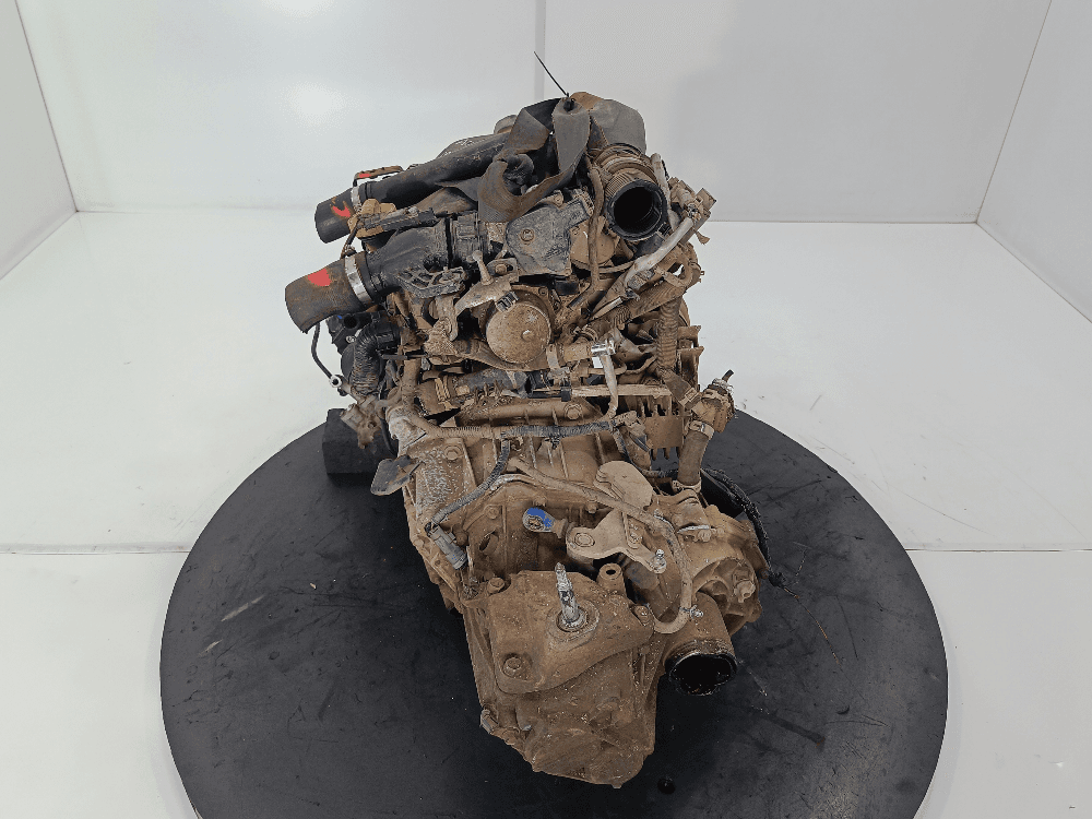 Двигатель к Nissan  Qashqai 1 Рестайлинг (10-14)