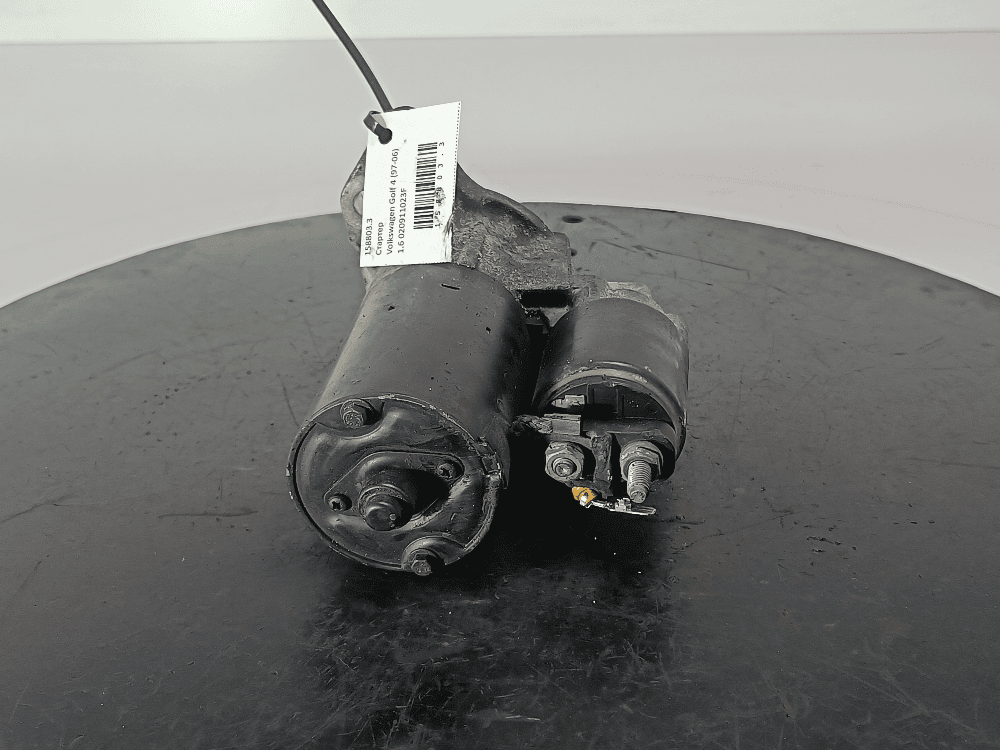 Стартер к Volkswagen Golf 4 (97-06)