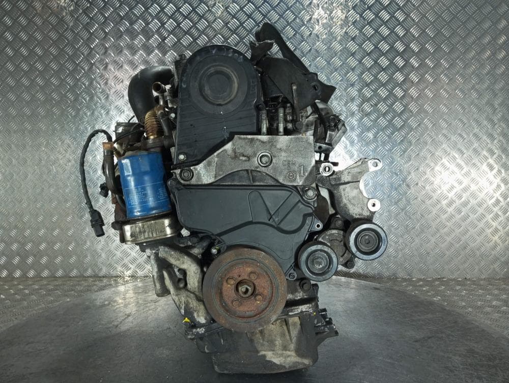 Двигатель к Hyundai Sonata 4 Рестайлинг (01-13)