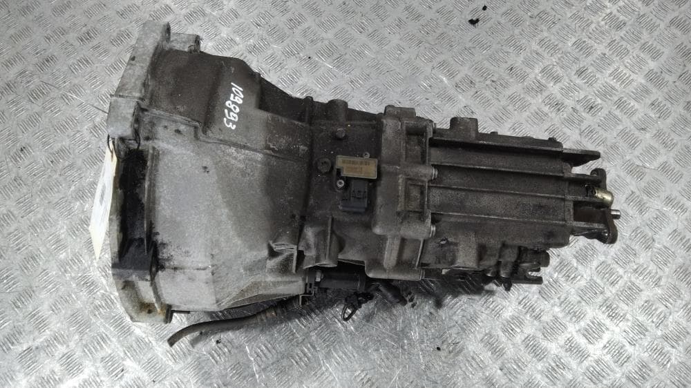 КПП механическая (МКПП) к BMW 1 E81/E82/E87/E88 Рестайлинг (07-11)