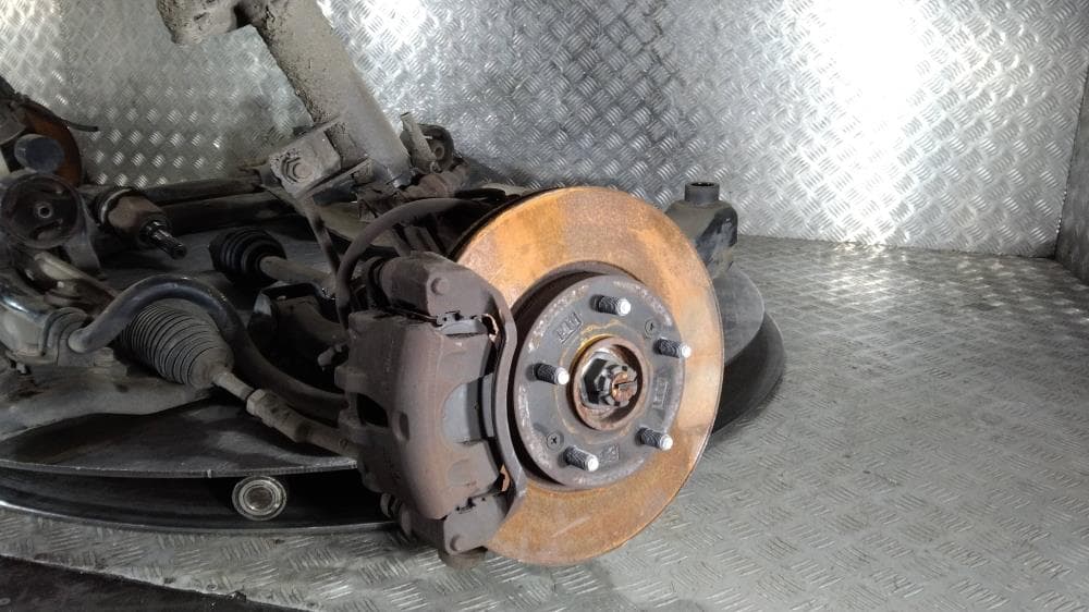 Передняя подвеска к Kia Ceed 1 (06-10)