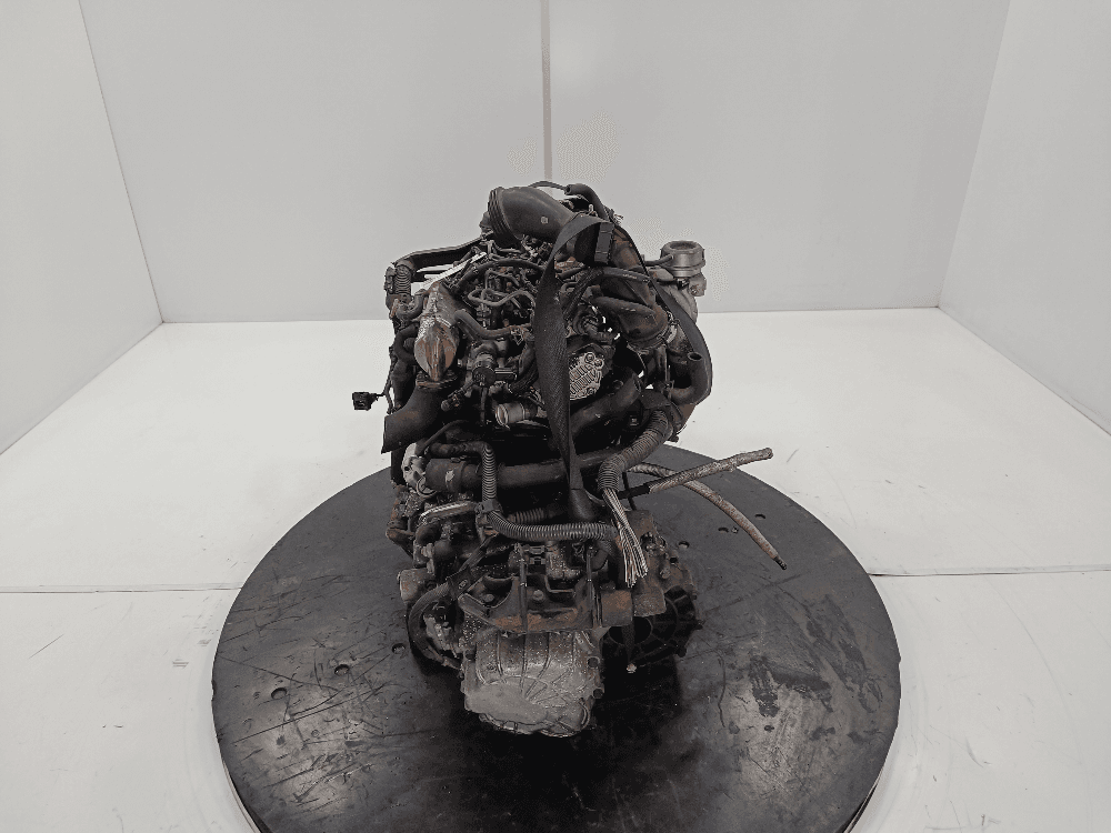 Двигатель к Toyota Yaris 1 Рестайлинг (03-05)