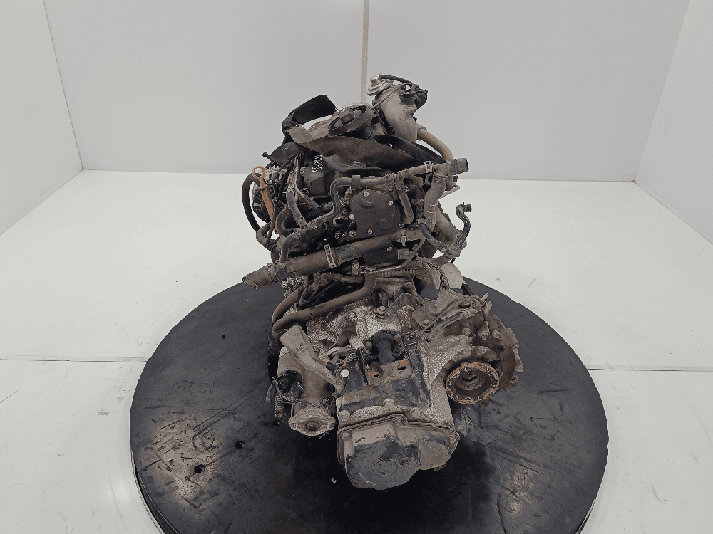 Двигатель к Volkswagen Polo 4 (01-05)