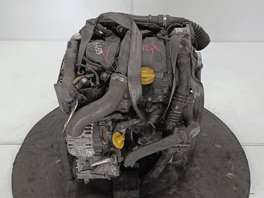 Двигатель к Renault Clio 4 (12-16)