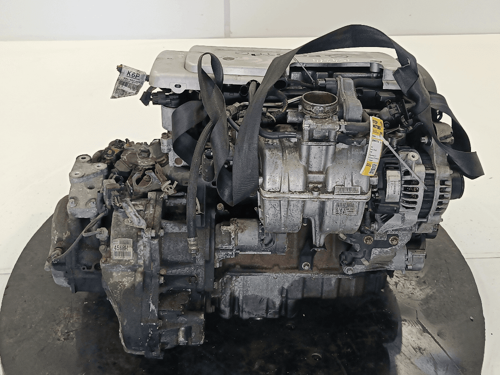 Двигатель к Opel Astra G (98-04)
