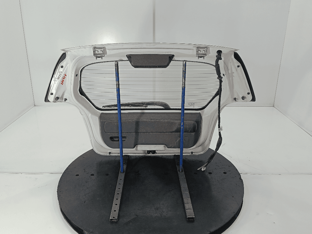 Крышка багажника (дверь 3-5) к Chevrolet Spark M200 (05-10)