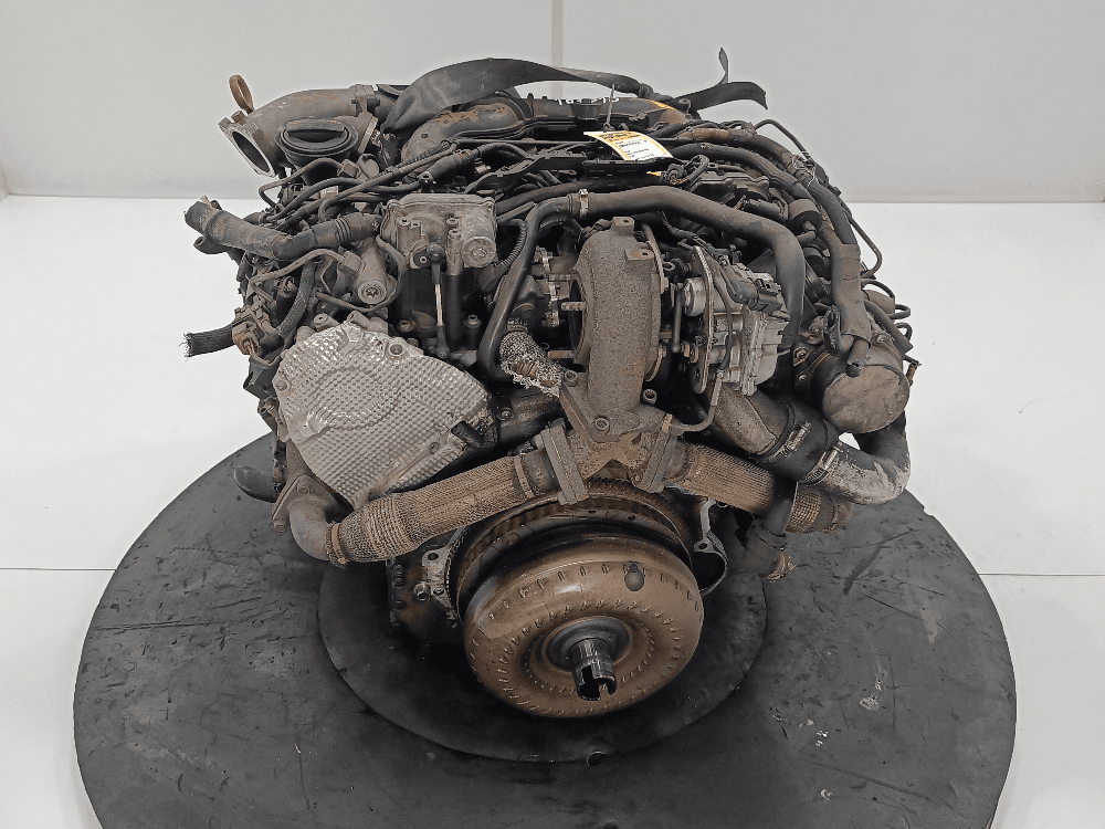 Двигатель к Audi A6 C6/4F (04-08)