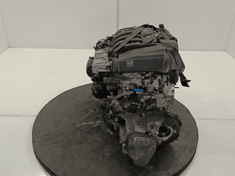 Двигатель к Renault Megane 1 Рестайлинг (99-03)