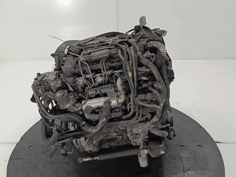 Двигатель к Citroen Berlingo 1 Рестайлинг (02-12)