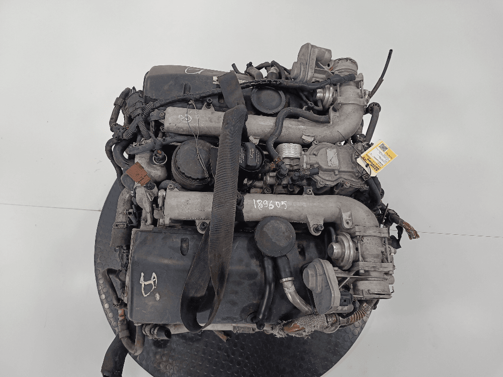 Двигатель к Volkswagen Touareg 1 (02-07)