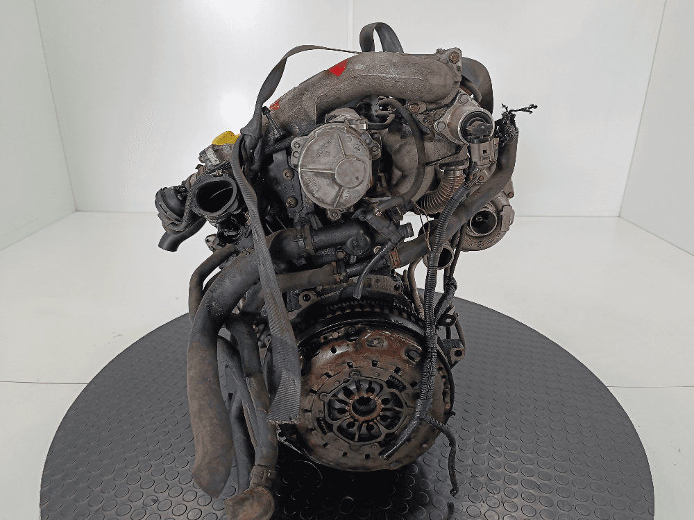 Двигатель к Renault Megane 2 (02-06)