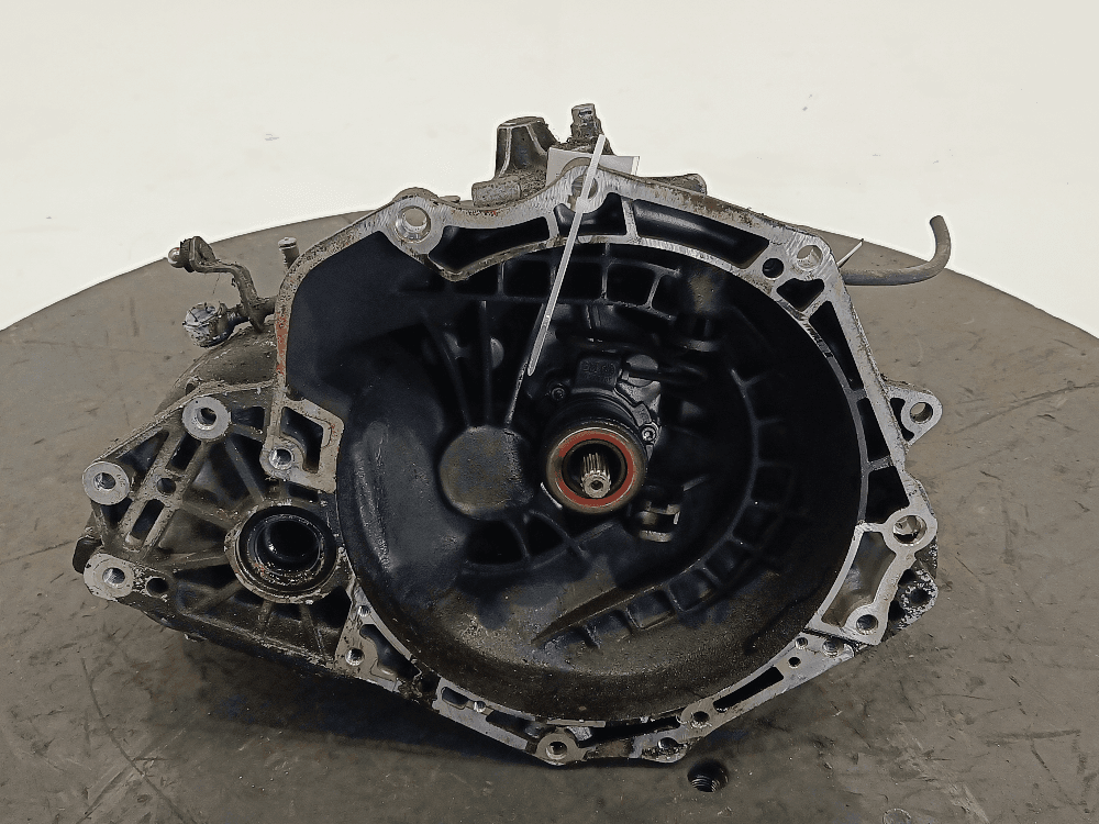 КПП механическая (МКПП) к Opel Astra G (98-04)