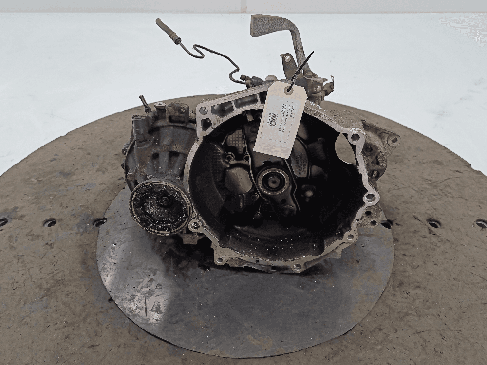 КПП механическая (МКПП) к Volkswagen Golf 4 (97-06)