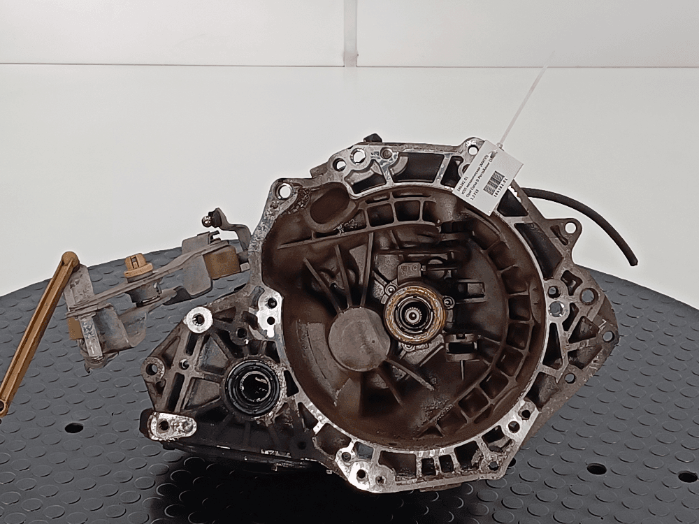 КПП механическая (МКПП) к Opel Corsa D Рестайлинг (10-14)