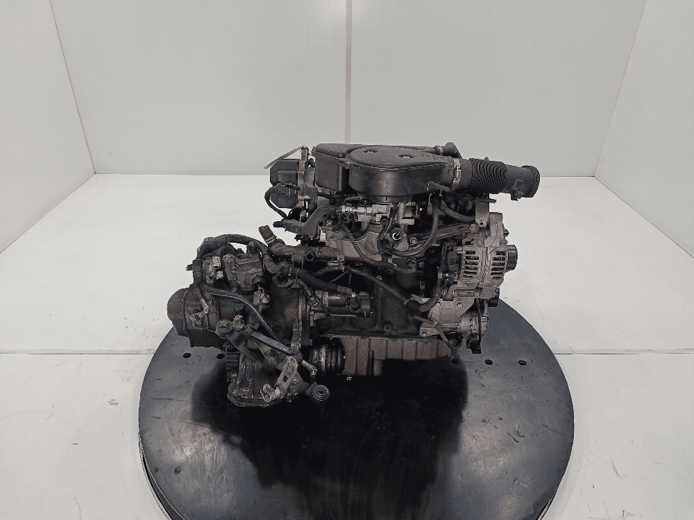 Двигатель к Opel Astra F Рейсталинг (94-02)