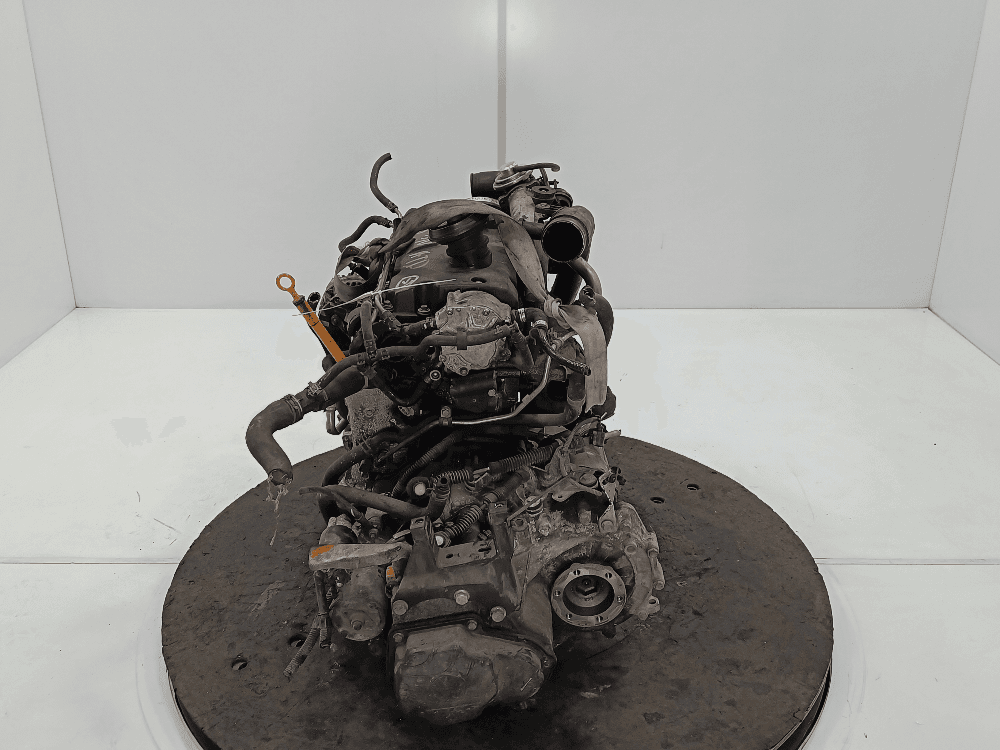 Двигатель к Volkswagen Polo 4 (01-05)