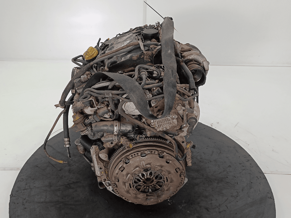 Двигатель к Renault Laguna 2 Рестайлинг (05-08)