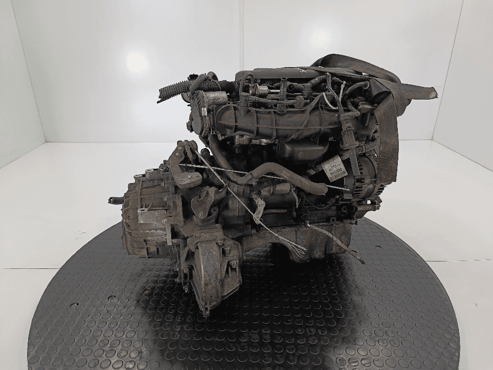 Двигатель к Opel Astra J (09-12)