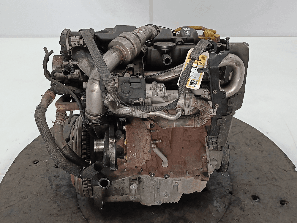 Двигатель к Renault Scenic 3 (09-12)