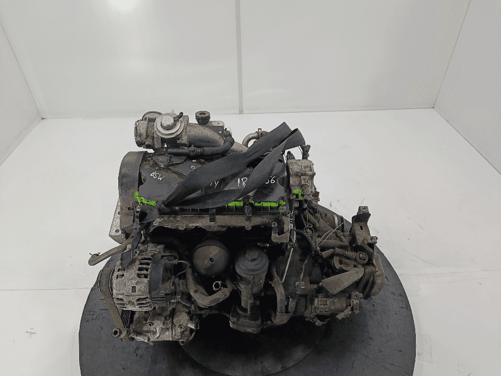 Двигатель к Volkswagen Beetle A4 Рестайлинг (05-10)