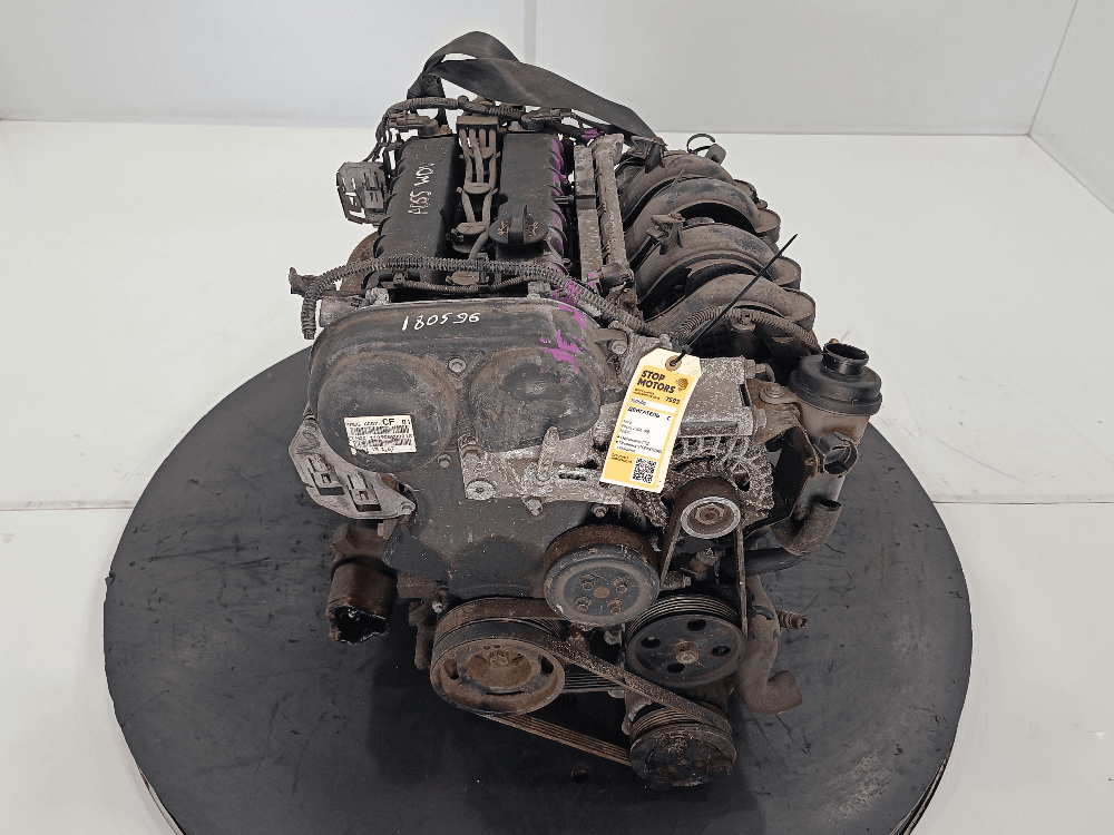 Двигатель к Ford Focus 2 (04-08)