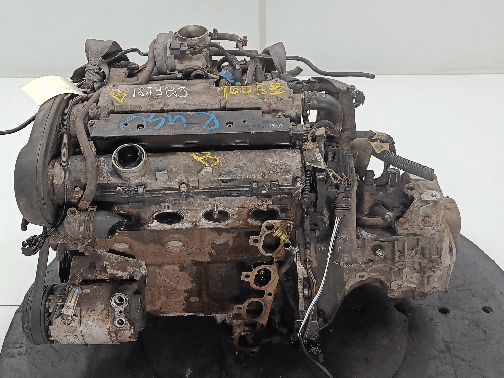 Двигатель к Opel Astra G (98-04)