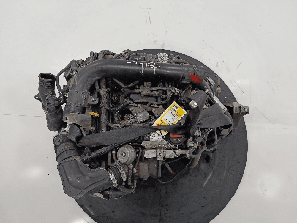 Двигатель к Ford Focus 3 (11-15)