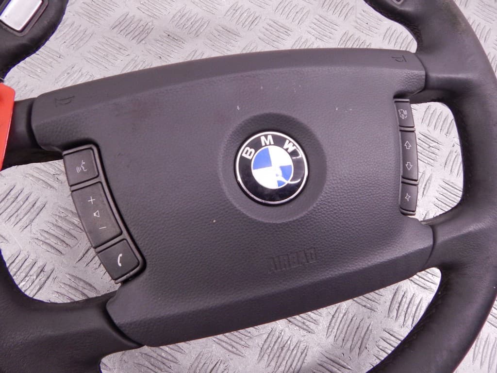 Руль к BMW 7 E65/E66 (01-05)